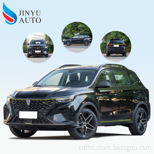 Auto usate Roewe Plus Rx5 SUV Nuove auto in buone condizioni veicoli a carburante a basso costo veicoli da 5 posti auto